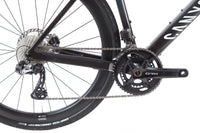 Canyon Grail CFR Shimano GRX Di2 Gravel Bike 2024, Size Medium