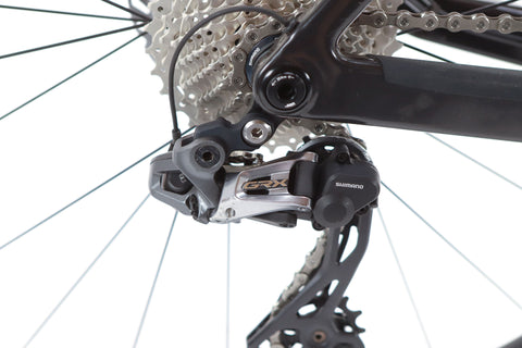 Canyon Grail CFR Shimano GRX Di2 Gravel Bike 2024, Size Medium