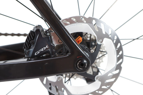 Canyon Grail CFR Shimano GRX Di2 Gravel Bike 2024, Size Medium