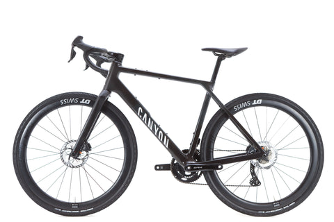 Canyon Grail CFR Shimano GRX Di2 Gravel Bike 2024, Size Medium