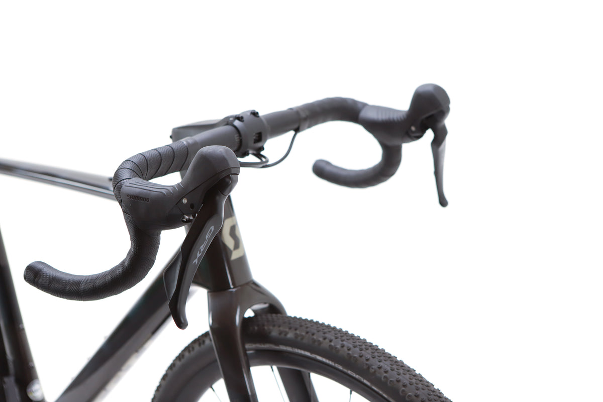 Scott Addict Gravel 40 Shimano GRX Gravel Bike 2025, Size Small