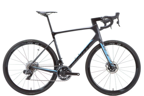 Giant Defy Advanced Pro 0 Sram Red Etap AXS Disc Road Bike 2020, Size Large