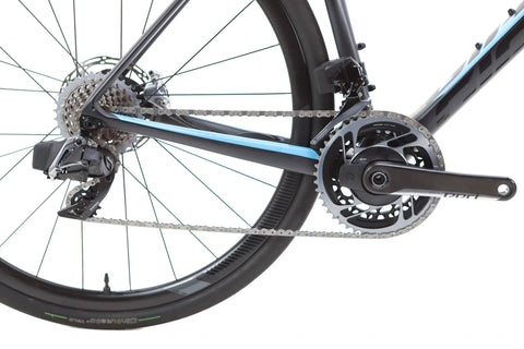 Giant Defy Advanced Pro 0 Sram Red Etap AXS Disc Road Bike 2020, Size Large