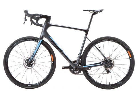 Giant Defy Advanced Pro 0 Sram Red Etap AXS Disc Road Bike 2020, Size Large