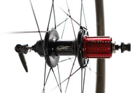 Zipp 303 Firecrest Carbon Wheelset, Shimano Freehub