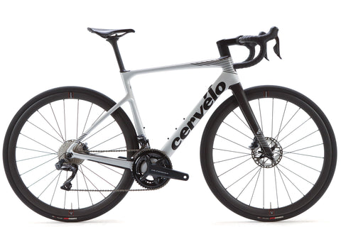 Cervelo Caledonia 5 Shimano Ultegra Di2 Disc Road Bike 2021, Size 54cm