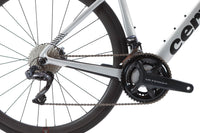 Cervelo Caledonia 5 Shimano Ultegra Di2 Disc Road Bike 2021, Size 54cm