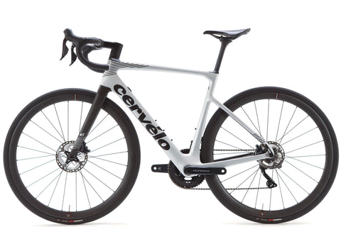 Cervelo Caledonia 5 Shimano Ultegra Di2 Disc Road Bike 2021, Size 54cm