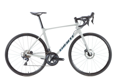 Giant TCR Advanced Pro 1 Shimano Ultegra Disc Road Bike 2021, Size M/L