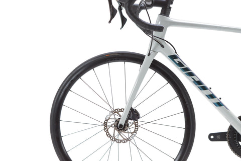 Giant TCR Advanced Pro 1 Shimano Ultegra Disc Road Bike 2021, Size M/L
