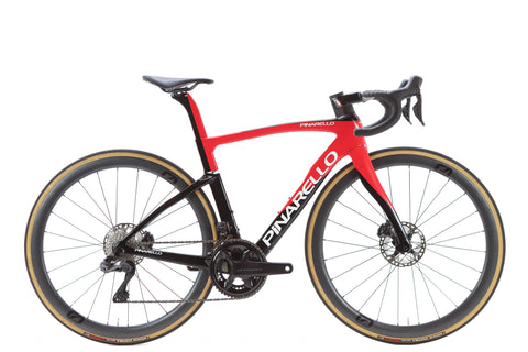 Pinarello F7 Shimano Ultegra Di2 Disc Road Bike 2023, Size 50cm