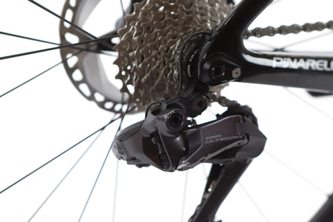 Pinarello F7 Shimano Ultegra Di2 Disc Road Bike 2023, Size 50cm