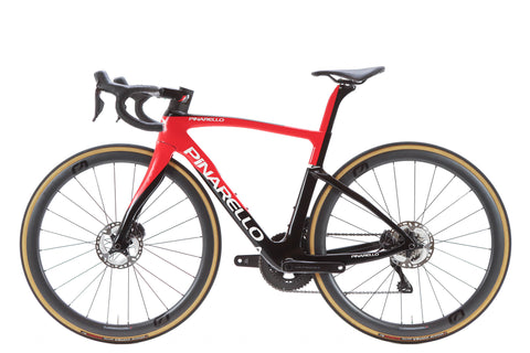 Pinarello F7 Shimano Ultegra Di2 Disc Road Bike 2023, Size 50cm