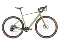 Ribble Gravel ALe  Enthusiast Sram Apex AXS Electric Gravel Bike 2024, Size Large