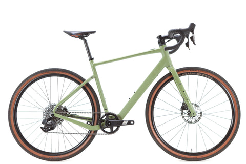 Ribble Gravel ALe  Enthusiast Sram Apex AXS Electric Gravel Bike 2024, Size Large