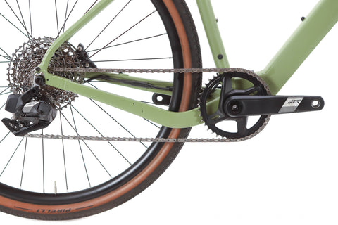 Ribble Gravel ALe  Enthusiast Sram Apex AXS Electric Gravel Bike 2024, Size Large