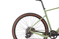 Ribble Gravel ALe  Enthusiast Sram Apex AXS Electric Gravel Bike 2024, Size Large