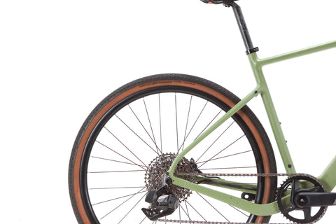 Ribble Gravel ALe  Enthusiast Sram Apex AXS Electric Gravel Bike 2024, Size Large