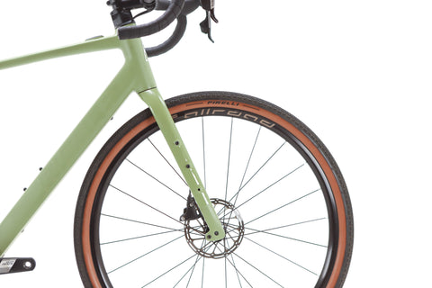 Ribble Gravel ALe  Enthusiast Sram Apex AXS Electric Gravel Bike 2024, Size Large