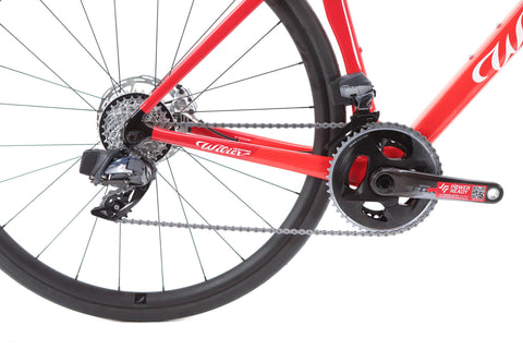 Wilier Granturismo SLR Sram Force eTap AXS Disc Road Bike 2023, Size Small