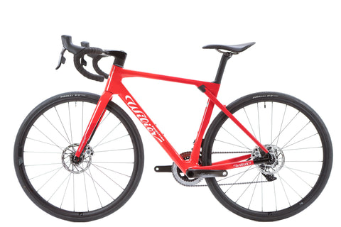 Wilier Granturismo SLR Sram Force eTap AXS Disc Road Bike 2023, Size Small