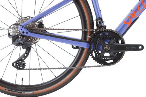 Specialized Diverge Sport Carbon Shimano GRX Gravel Bike 2024, Size 44cm