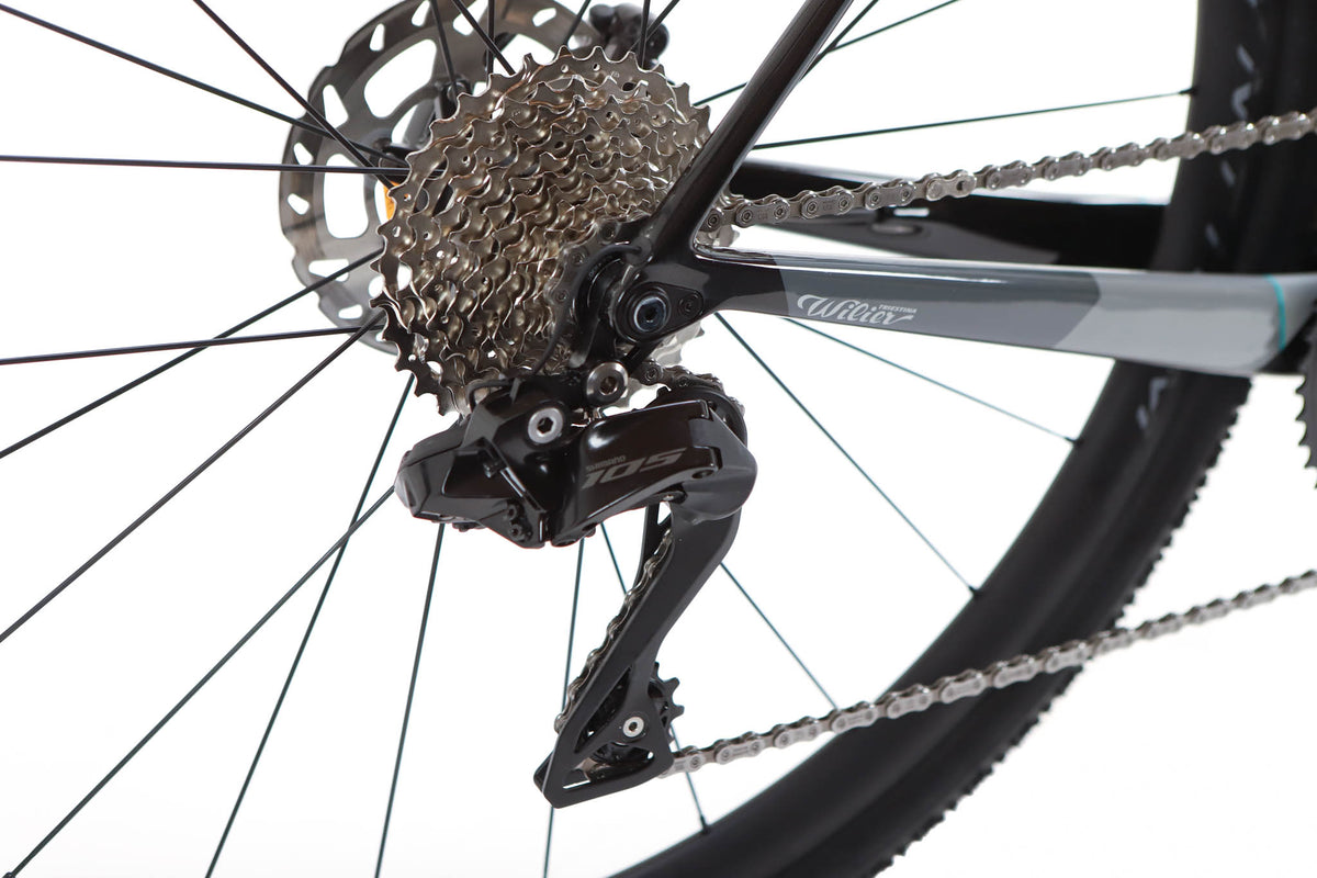 Wilier Rave SL Shimano 105 Di2 Gravel Bike 2023, Size Large