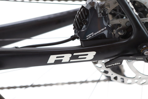 Cervelo R3 Shimano Ultegra Disc Road Bike 2020, Size 54cm