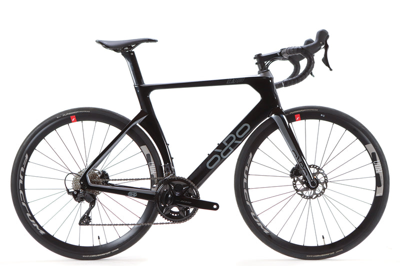 Orro Venturi Evo Shimano 105 Disc Road Bike 2024, Size Large
