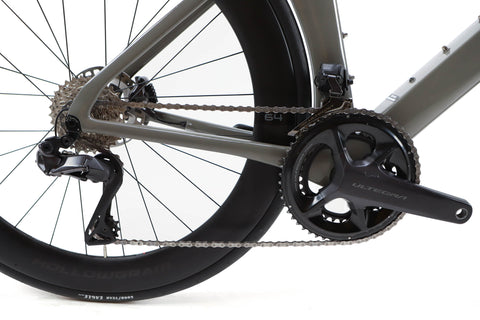 Cannondale SystemSix Hi-Mod Shimano Ultegra Di2 Disc Road Bike 2022, Size 56cm