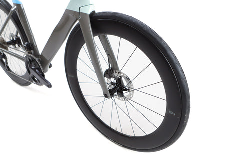 Cannondale SystemSix Hi-Mod Shimano Ultegra Di2 Disc Road Bike 2022, Size 56cm