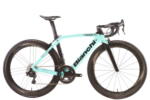 Bianchi Oltre XR4 CV Campagnolo Super Record EPS Road Bike 2019