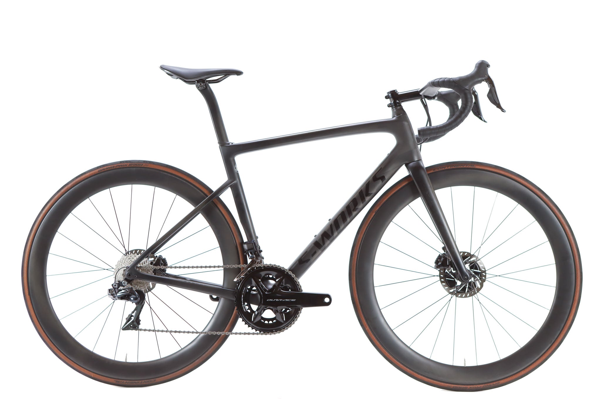 S-Works Roubaix Shimano Dura-Ace Di2 Disc Road Bike 2018, Size