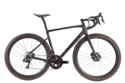 Specialized S-Works Tarmac SL6 Shimano Dura-Ace Di2 Disc Road Bike 2020, Size 54cm