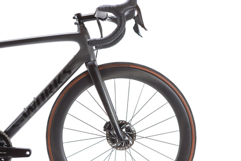 Specialized S-Works Tarmac SL6 Shimano Dura-Ace Di2 Disc Road Bike 2020, Size 54cm