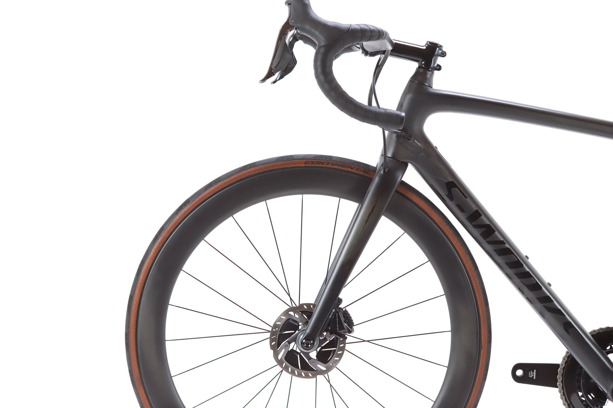 Specialized S-Works Tarmac SL6 Shimano Dura-Ace Di2 Disc Road Bike