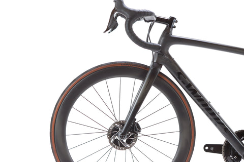 Specialized S-Works Tarmac SL6 Shimano Dura-Ace Di2 Disc Road Bike 2020, Size 54cm