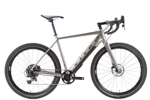 Vitus E-Substance Sram Apex Electric Gravel Bike 2022, Size Large