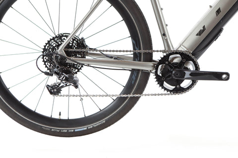 Vitus E-Substance Sram Apex Electric Gravel Bike 2022, Size Large