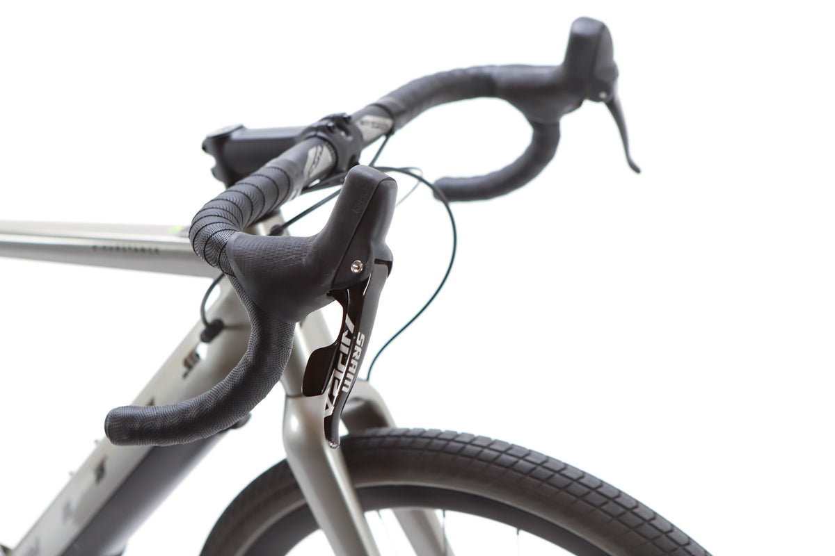 Vitus E-Substance Sram Apex Electric Gravel Bike 2022, Size Large