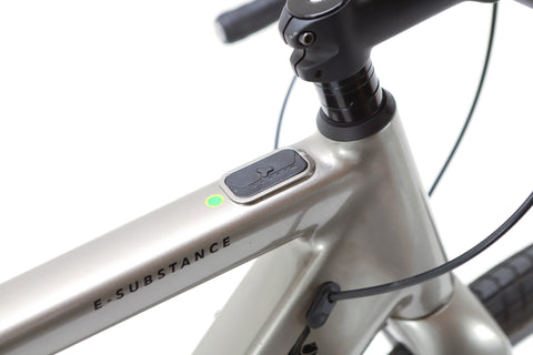 Vitus E-Substance Sram Apex Electric Gravel Bike 2022, Size Large