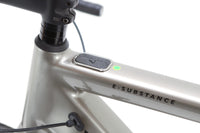 Vitus E-Substance Sram Apex Electric Gravel Bike 2022, Size Large