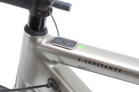 Vitus E-Substance Sram Apex Electric Gravel Bike 2022, Size Large