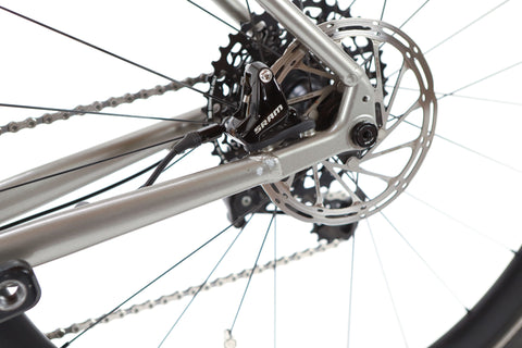 Vitus E-Substance Sram Apex Electric Gravel Bike 2022, Size Large