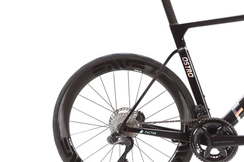 Factor Ostro VAM Shimano Ultegra Di2 Disc Road Bike 2023, Size 58cm
