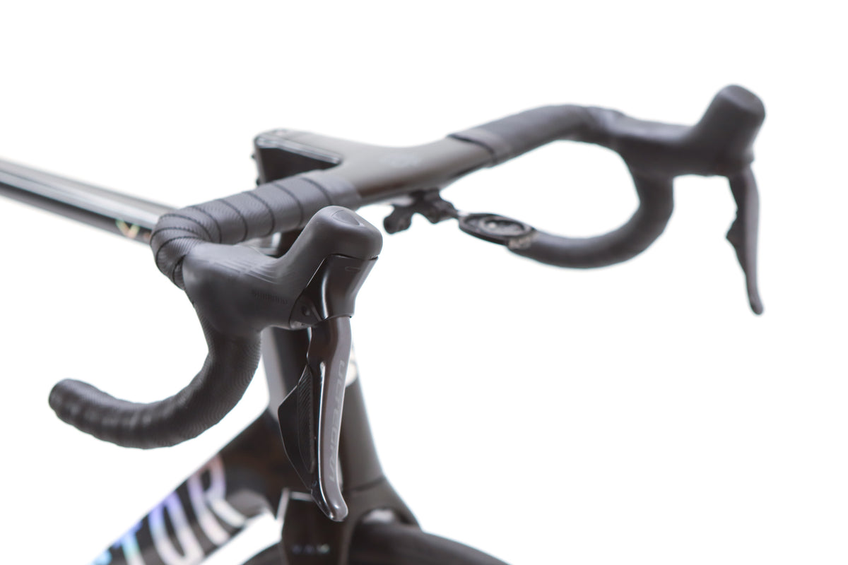 Factor Ostro VAM Shimano Ultegra Di2 Disc Road Bike 2023, Size 58cm