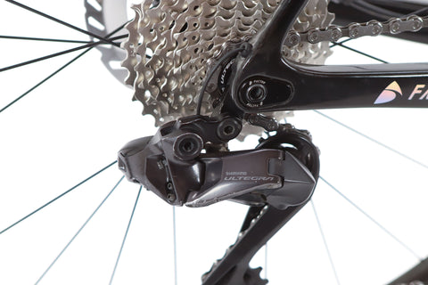 Factor Ostro VAM Shimano Ultegra Di2 Disc Road Bike 2023, Size 58cm