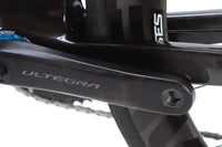Factor Ostro VAM Shimano Ultegra Di2 Disc Road Bike 2023, Size 58cm