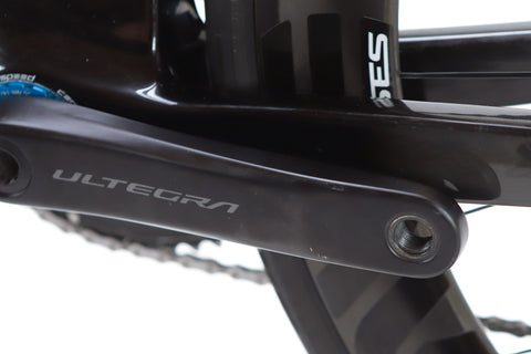 Factor Ostro VAM Shimano Ultegra Di2 Disc Road Bike 2023, Size 58cm