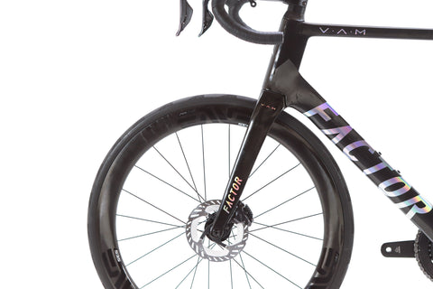 Factor Ostro VAM Shimano Ultegra Di2 Disc Road Bike 2023, Size 58cm
